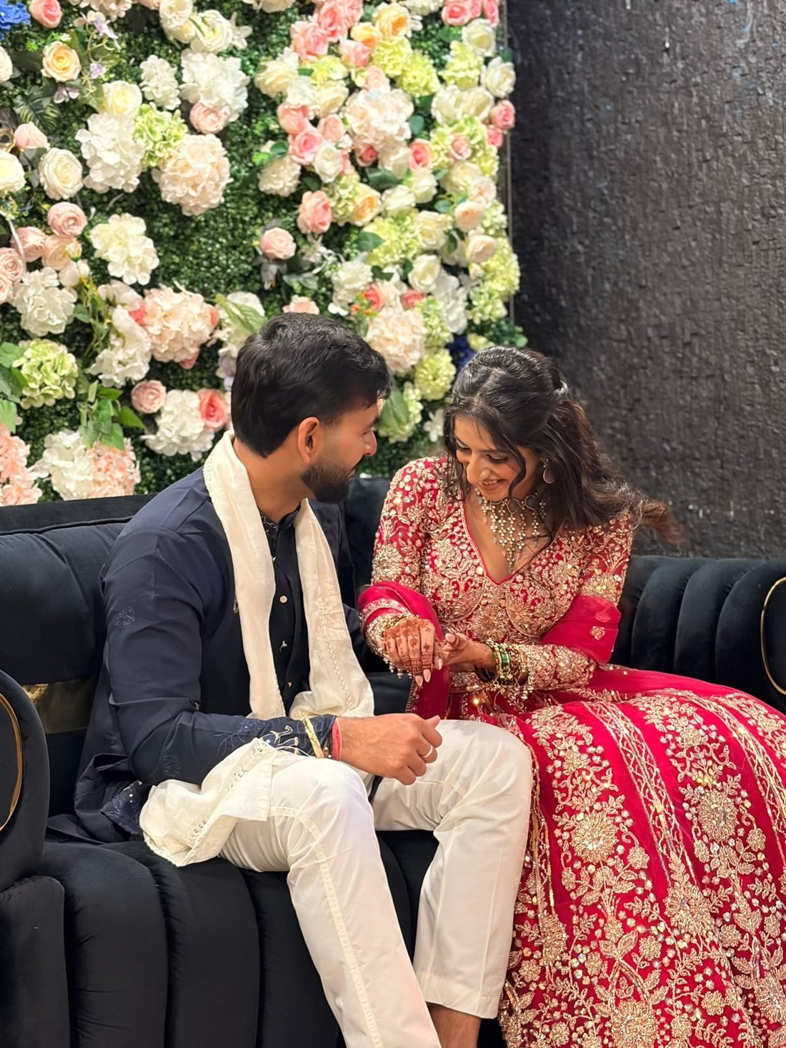 Ishan and Muskan